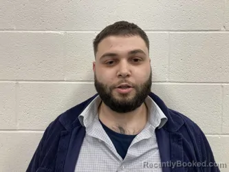 Mugshot of NICHOLAS ANTHONY PETROZE