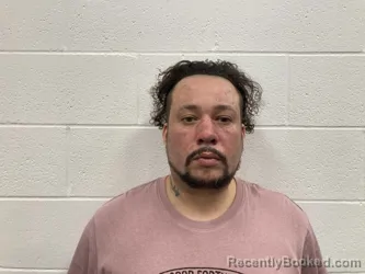 Mugshot of CURTIS EVANRAY FUGATE