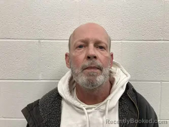 Mugshot of JEFFREY WAYNE CAMPBELL