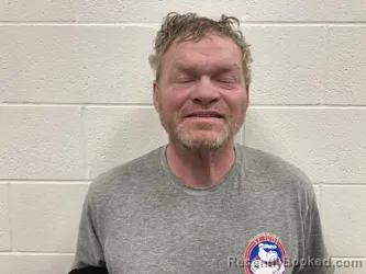 Mugshot of CHARLES THEODORE MCGLOTHIN