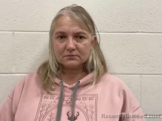 Mugshot of JENNIFER KATHERINE STACY