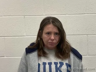 Mugshot of AMANDA TYLER HITCHCOCK