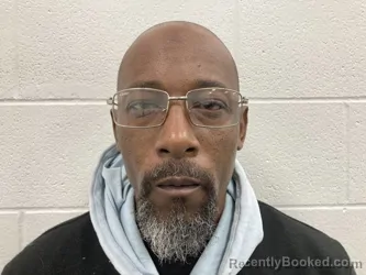 Mugshot of JULIAN CHARLES CLINTON