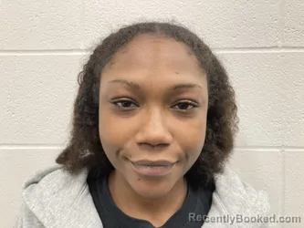 Mugshot of SATIN MARI'A CARTER