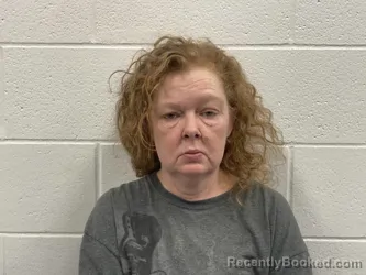 Mugshot of CINDY MARLEE FOGLE