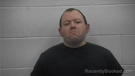 Mugshot of WILLIAM ROBERT MILLER