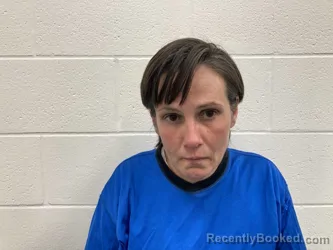 Mugshot of JESSIE MAE VANHOOSE