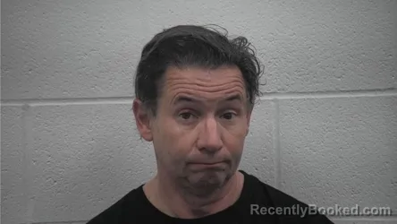 Mugshot of STEVEN ANTHONY KRAMER