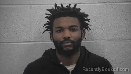Mugshot of AREON AMARJAY JONES