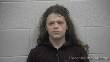 Mugshot of ISAIAH ANDREW FISK
