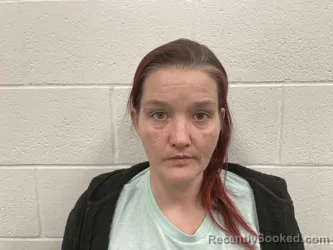 Mugshot of KENDALL LOUISE SOWDERS