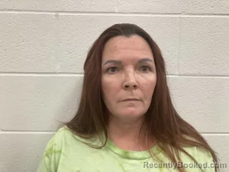 Mugshot of TIFFNEY FAITH TURNER