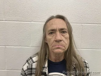 Mugshot of DEANNA LYNN BUSH