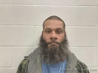 Mugshot of ERICK STEPHEN FIELDS