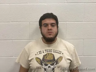 Mugshot of JOSE LEONARDO SUAREZ ESPINOSA