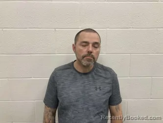 Mugshot of JERRY WAYNE EVANS