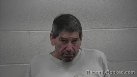 Mugshot of MICHEAL ANDREW KLARE