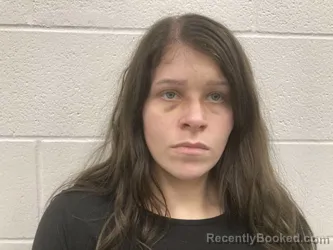 Mugshot of CHRISTINA MEGAN VILLARREAL