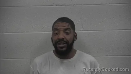 Mugshot of SIMEON ISRAEL JONES