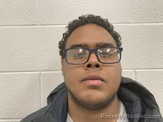 Mugshot of JULIO CESAR REYES