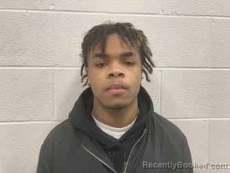 Mugshot of ORLANDO DEMETRIUS WRIGHT