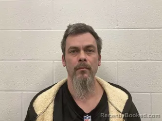 Mugshot of JEFFEREY JAY TODD