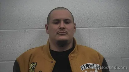 Mugshot of RUBEN NMI HERNANDEZ GALVAN