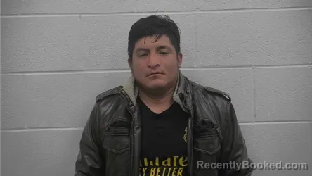 Mugshot of ELMER SELSER NMI BAIL AUGUSTIN