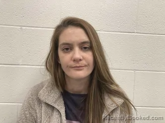 Mugshot of TAYLER MARIE RUTH