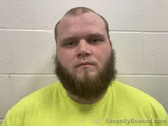 Mugshot of DEVIN MICHAEL CARVER