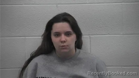 Mugshot of DESTINY JOY KRISTINA STOKES