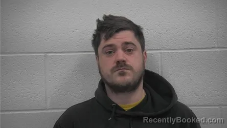 Mugshot of RICHARD FRANKLIN MENNIGER