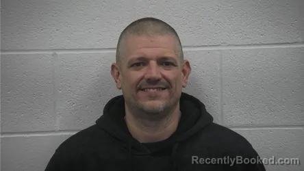 Mugshot of ANDREW JOHN BRUNKHART