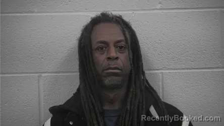 Mugshot of TIMOTHY DESHAWN RAY