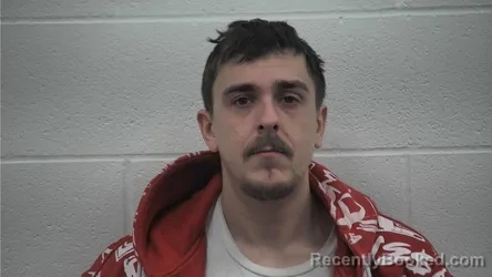 Mugshot of CODY DEAN SEXTON