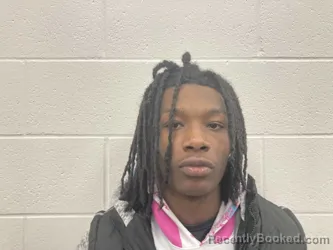 Mugshot of DAJUAN SHAKKUR KEMPER