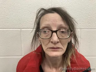 Mugshot of TONYA CHRISTINA WARD