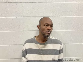 Mugshot of ERIC JUAN SANDERS