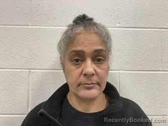 Mugshot of MANAIL BROOK BERRY