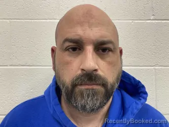 Mugshot of DAVID VINCENT DELUCA