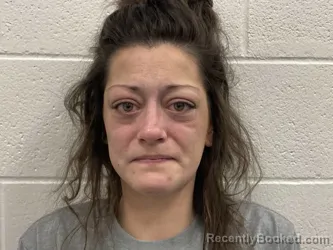 Mugshot of JORDAN ALEXIS ROYER