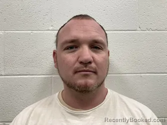 Mugshot of KRISTOPHER DALE BYRD