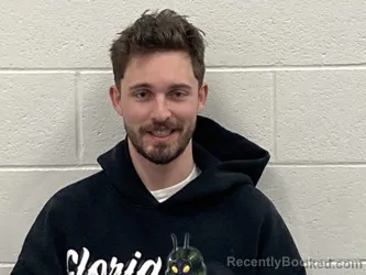 Mugshot of ALEC BRAYDON PUCKETT