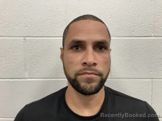 Mugshot of JESSE ALEXIS ROLON