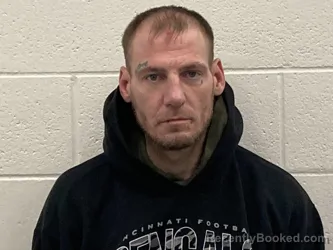 Mugshot of DUSTIN STEVE KILGORE