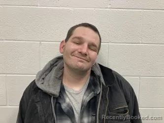 Mugshot of NICKALOS AARON JEREMIAH