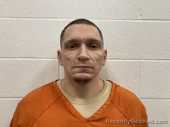 Booking photo from Kenton County, Kentucky