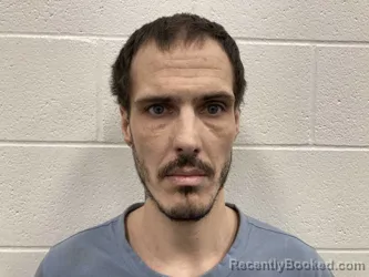 Booking photo from Kenton County, Kentucky