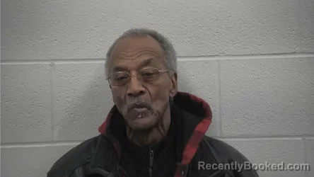 Mugshot of JOHNNY BEE MADDEN