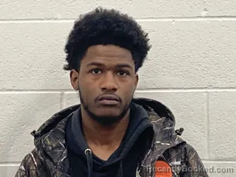 Mugshot of JERRIEL MARCO BUCKERN-CARGILE